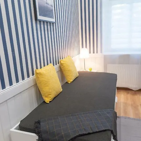 Privat bolig Marina Stettin