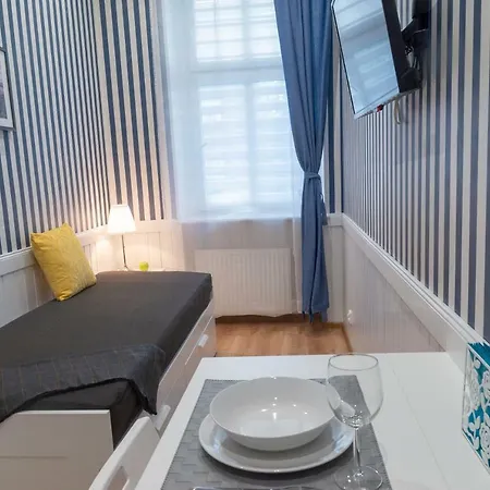 Marina Privat bolig Stettin