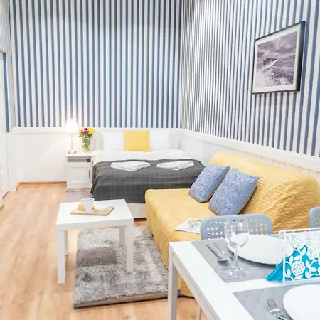Privat bolig Marina *