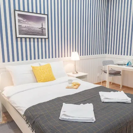 Privat bolig Marina Stettin