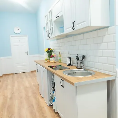 Marina Privat bolig Stettin