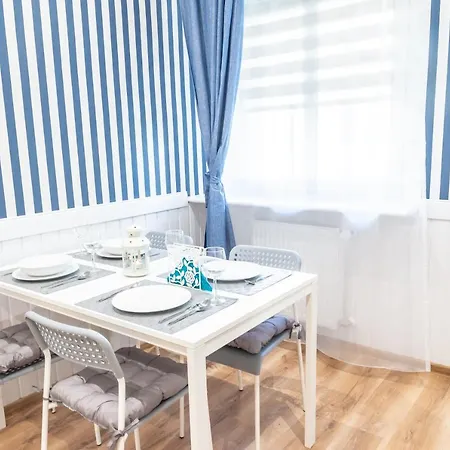 Marina Privat bolig Stettin